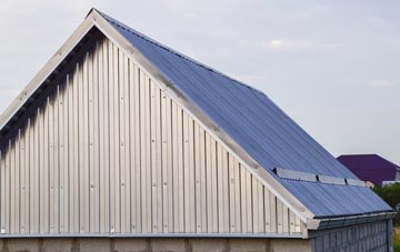 disadvantages of Long Meadowend corrugated roofing
