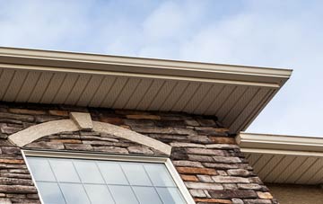 Long Meadowend diy soffit installation