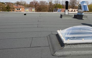 benefits of Long Meadowend flat roofing