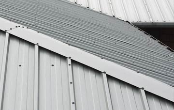 disadvantages of Long Meadowend metal roofing
