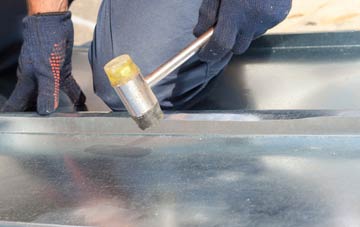 Long Meadowend metal roofing costs