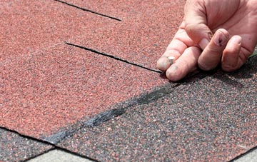Long Meadowend asphalt roof repairs