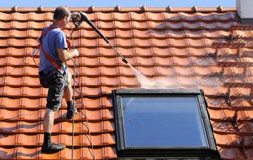 roof cleaning Long Meadowend, Shropshire