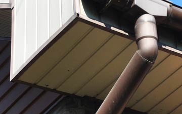 Long Meadowend soffit installation costs