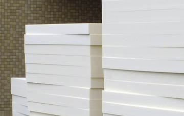 Long Meadowend tapered roof insulation costs