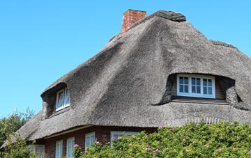 thatch roofing Long Meadowend, Shropshire